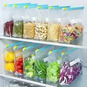 Доступные типы Zip-Lock пакетов  